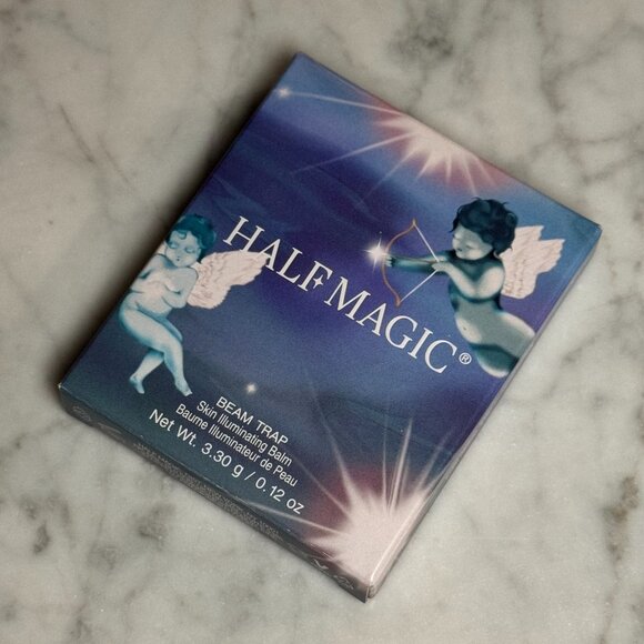 HALF MAGIC Beam Trap Skin Illuminating Balm | Light Beam & Deep Beam | NEW - Picture 2 of 6